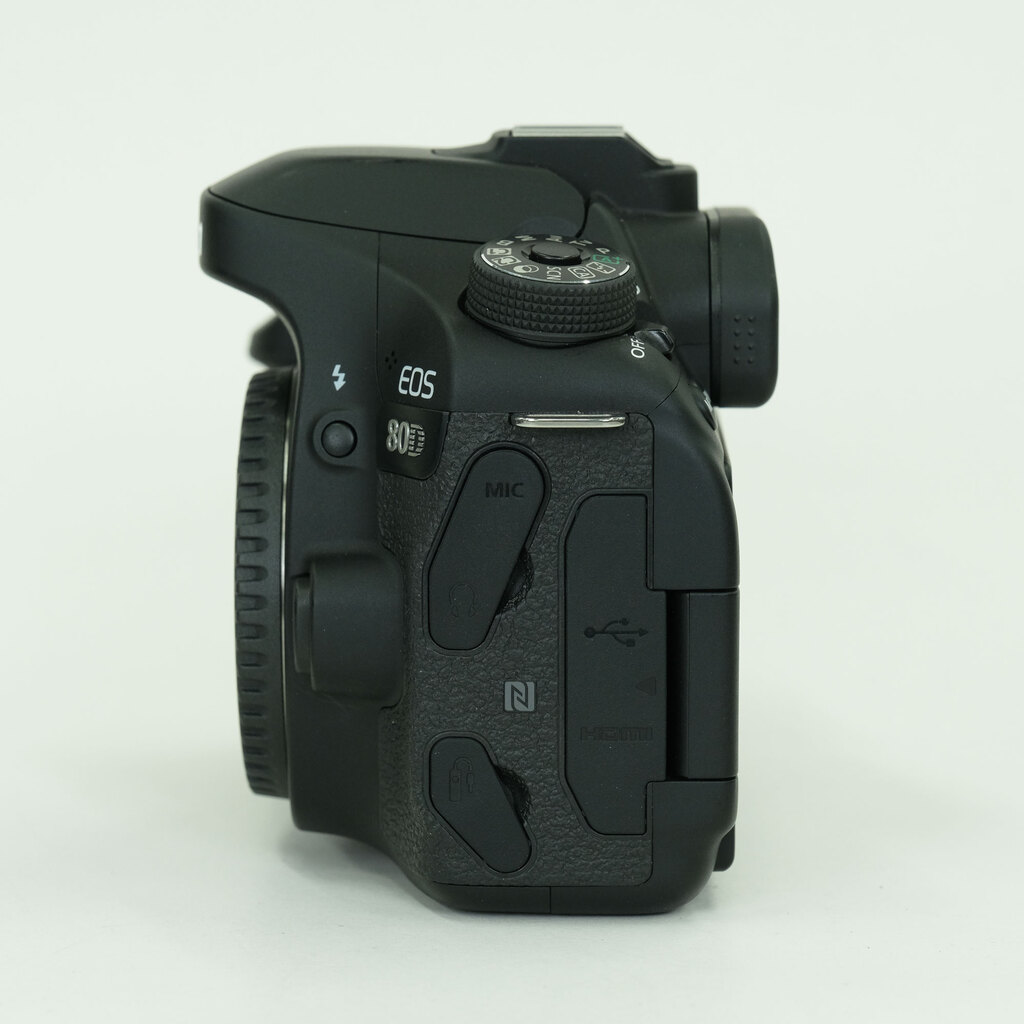 Canon EOS 80D Canon EOS 80D