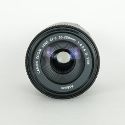 Canon EF-S55-250mm F4-5.6 IS STM