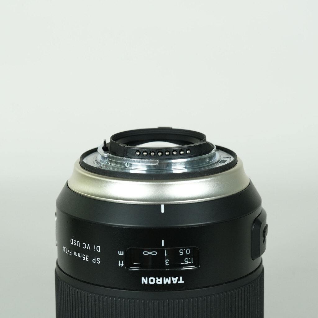 TAMRON SP 35mm F/1.8 Di VC USD (Model F012)  [ニコンF用]