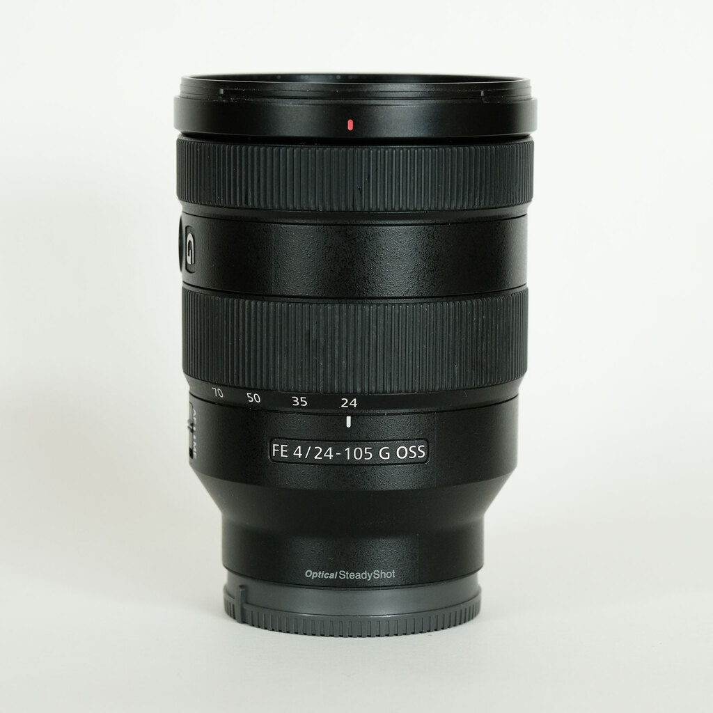 SONY FE 24-105mm F4 G OSS SEL24105G