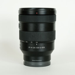SONY FE 24-105mm F4 G OSS SEL24105G