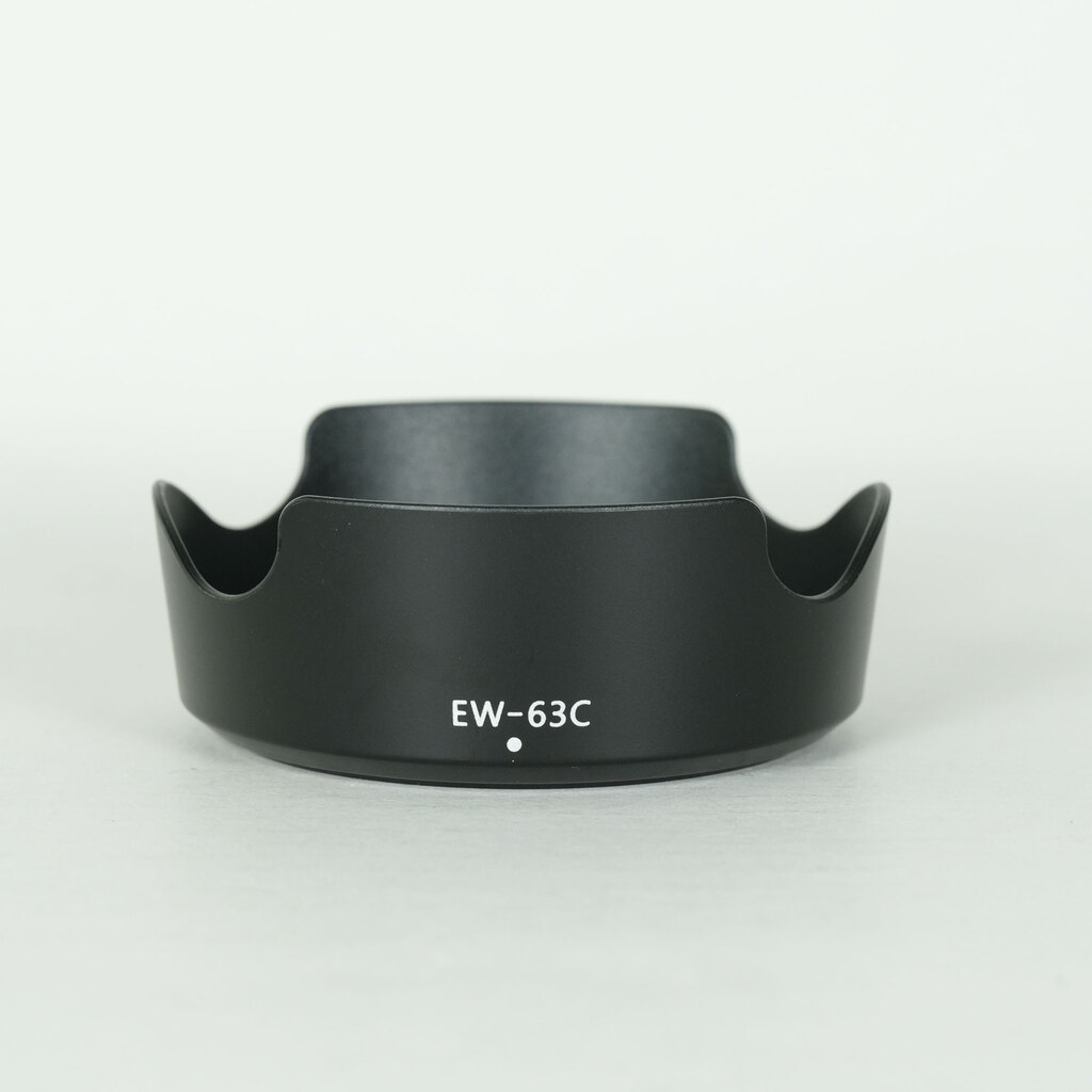 Canon EF-S18-55mm F4-5.6 IS STM