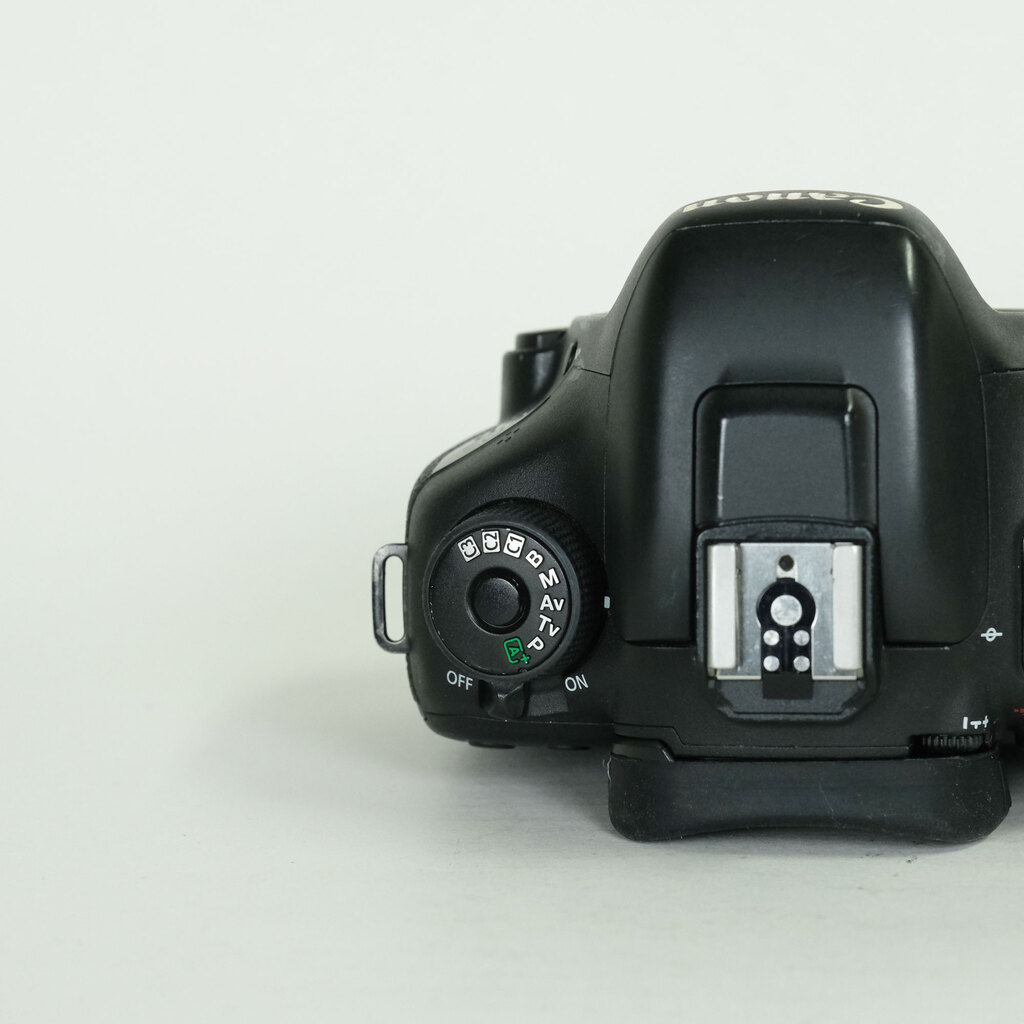 Canon EOS 7D Mark II