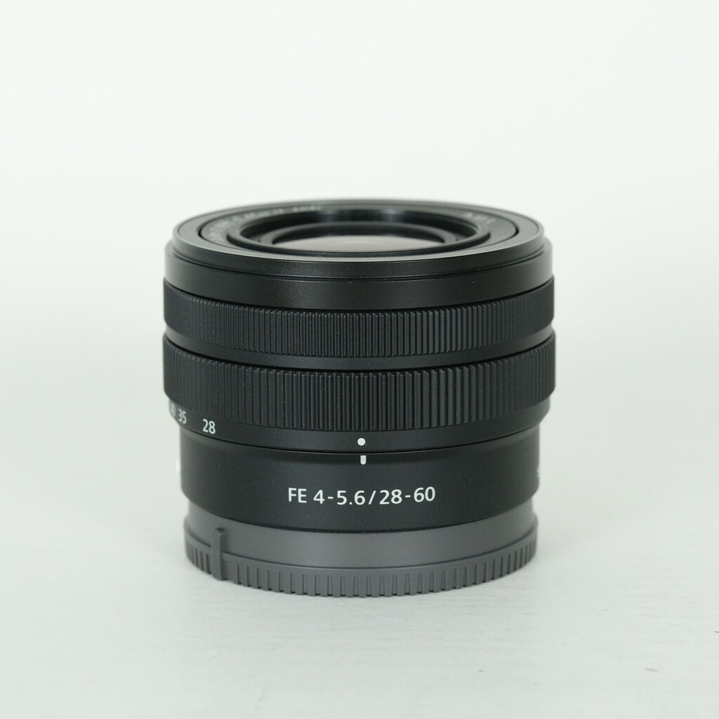FE 28-60mm F4-5.6 SEL2860 中古価格比較 - 価格.com