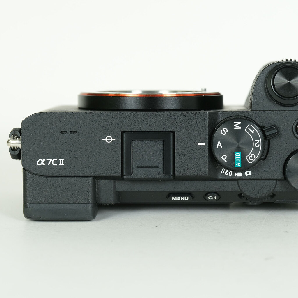 SONY α7C II（ILCE-7CM2）