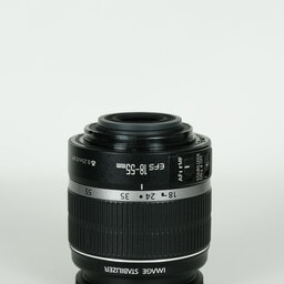 Canon EF-S18-55mm F3.5-5.6 IS