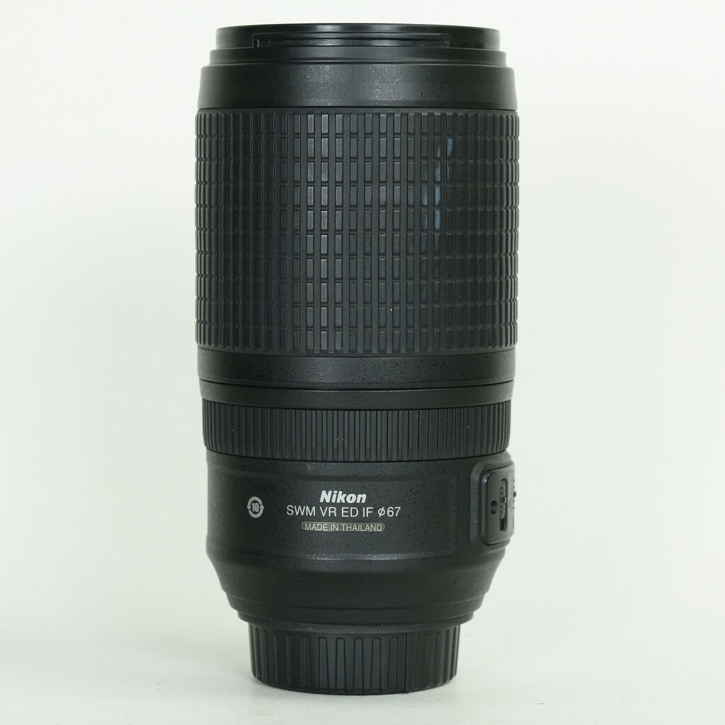 Nikon AF-S VR Zoom-Nikkor 70-300mm F4.5-5.6G IF-ED