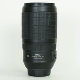 Nikon AF-S VR Zoom-Nikkor 70-300mm F4.5-5.6G IF-ED