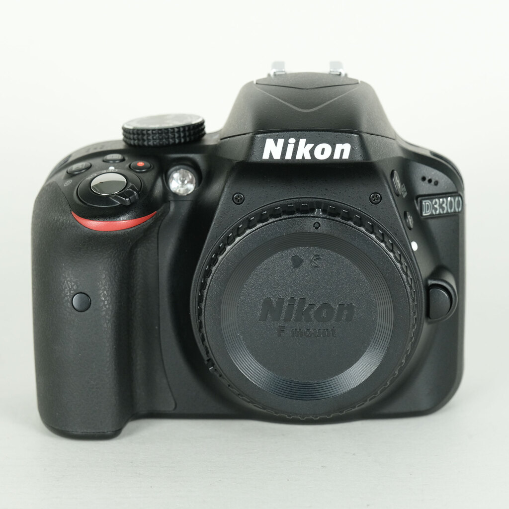 Nikon D3300