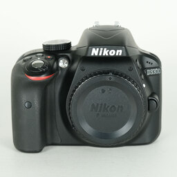 Nikon D3300