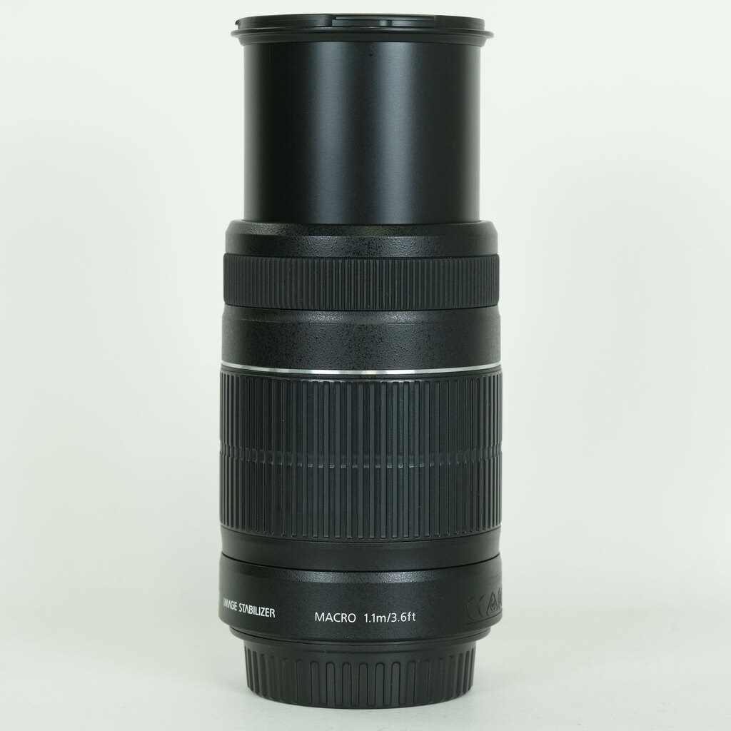 Canon EF-S55-250mm F4-5.6 IS II