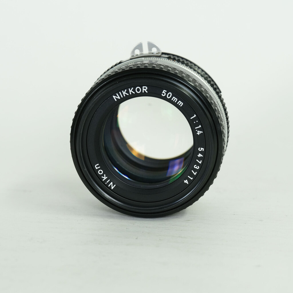 Nikon Ai Nikkor 50mm F1.4S