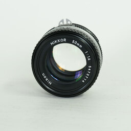Nikon Ai Nikkor 50mm F1.4S