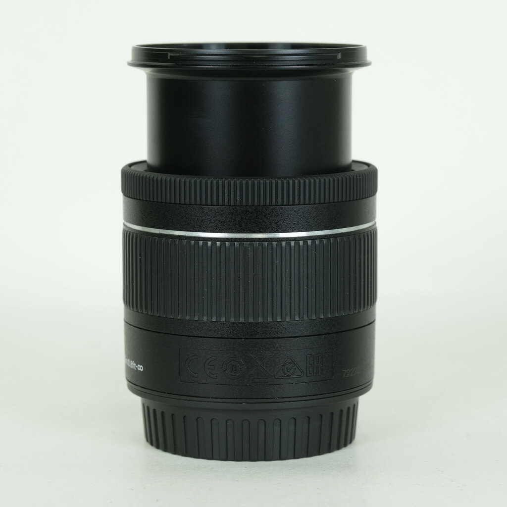 Canon EF-S18-55mm F4-5.6 IS STM