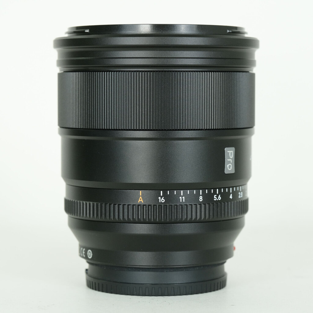 VILTROX AF 27mm F1.2 Pro (フジフイルムX用)