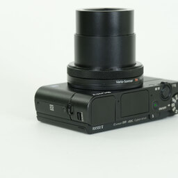 SONY Cyber-shot DSC-RX100M5