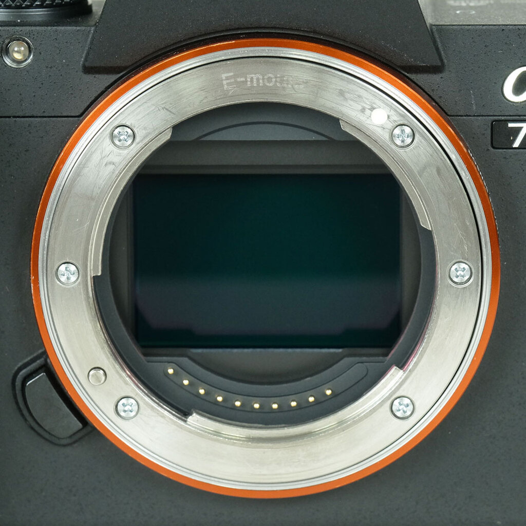 SONY α7 III（ILCE-7M3）