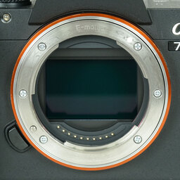 SONY α7 III（ILCE-7M3）