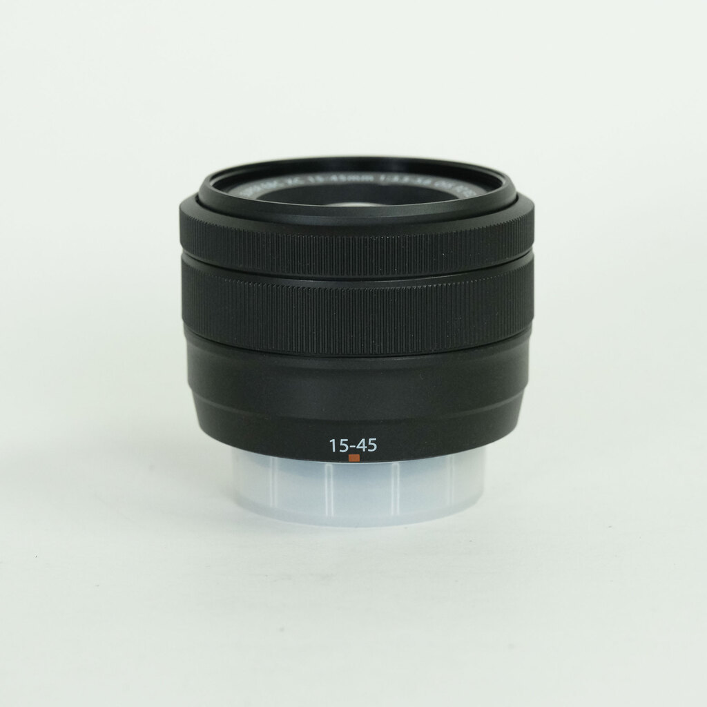 FUJIFILM XC15-45mmF3.5-5.6 OIS PZ
