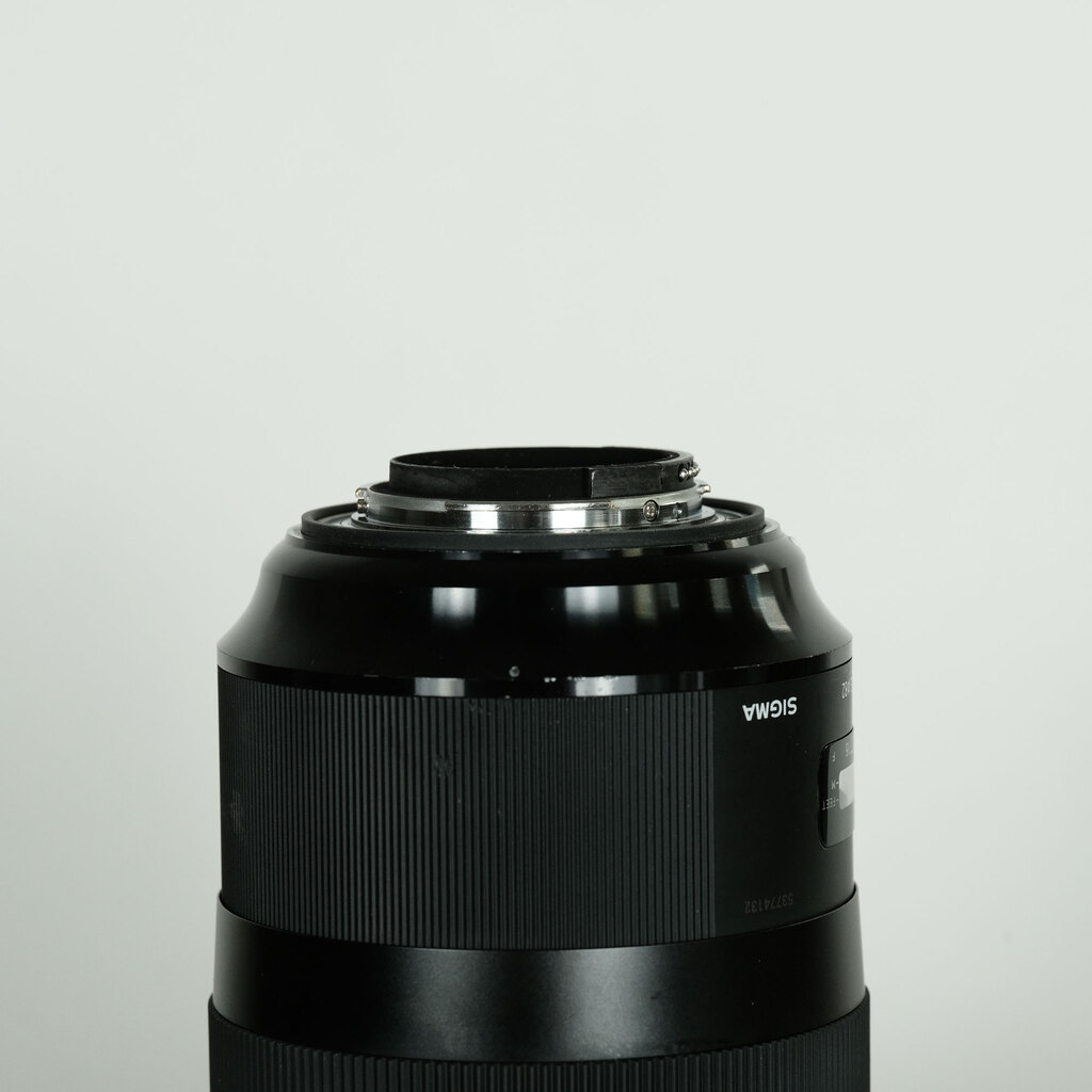 SIGMA 40mm F1.4 DG HSM｜Art [ニコンF用]