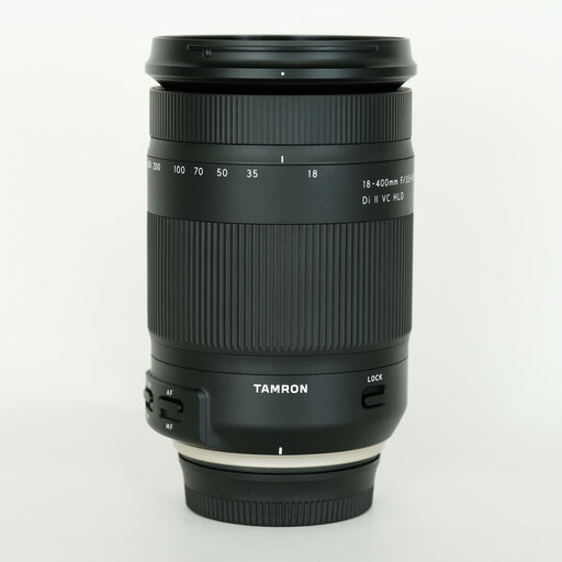 TAMRON 18-400mm F/3.5-6.3 Di II VC HLD (Model B028) [ニコン用]