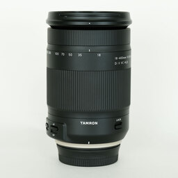 TAMRON 18-400mm F/3.5-6.3 Di II VC HLD (Model B028) [ニコン用]