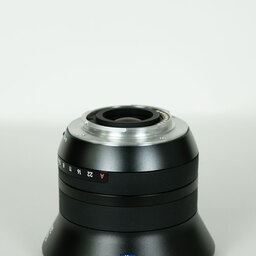 Carl Zeiss Touit 2.8/12 [フジフイルムX用]