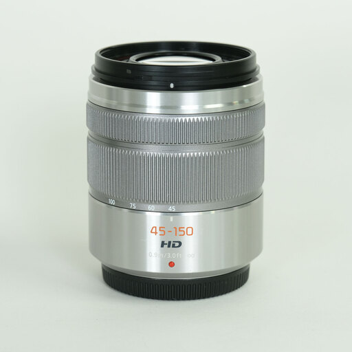 Panasonic LUMIX G VARIO 45-150mm / F4.0-5.6 ASPH. / MEGA O.I.S.