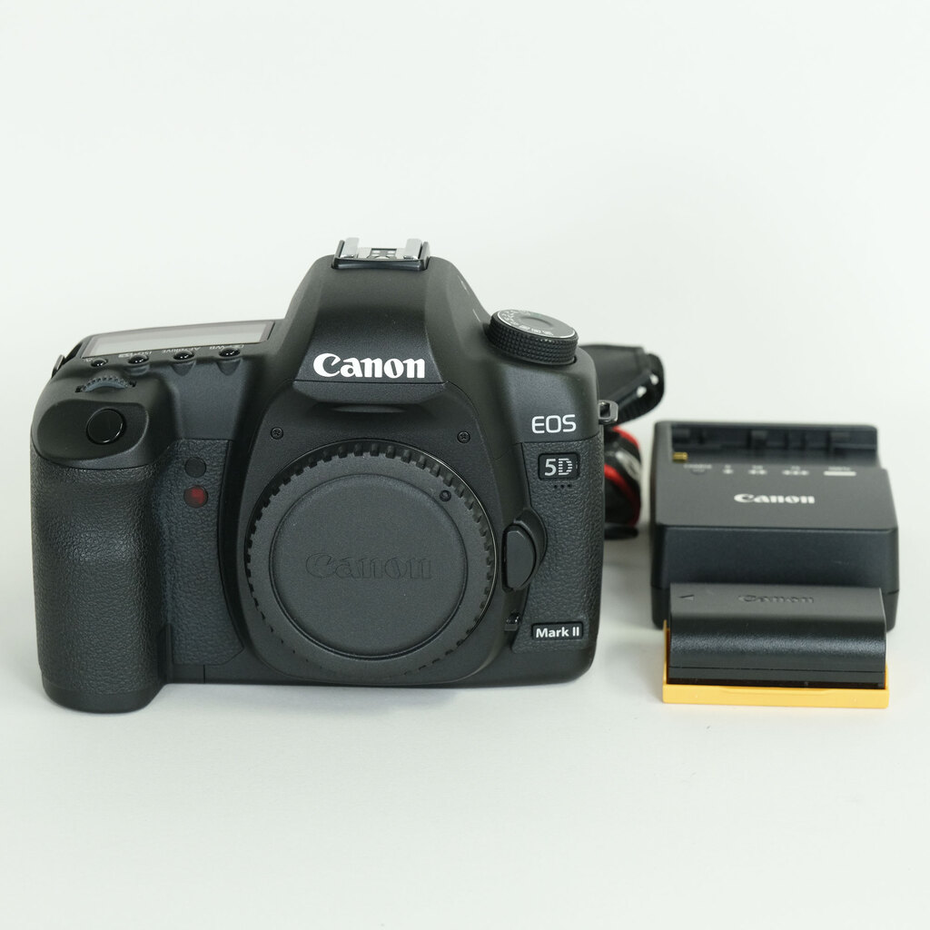 Canon EOS 5D MarkII ボディ