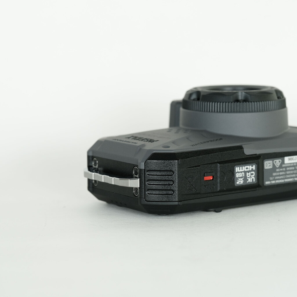 PENTAX WG-1000 グレー