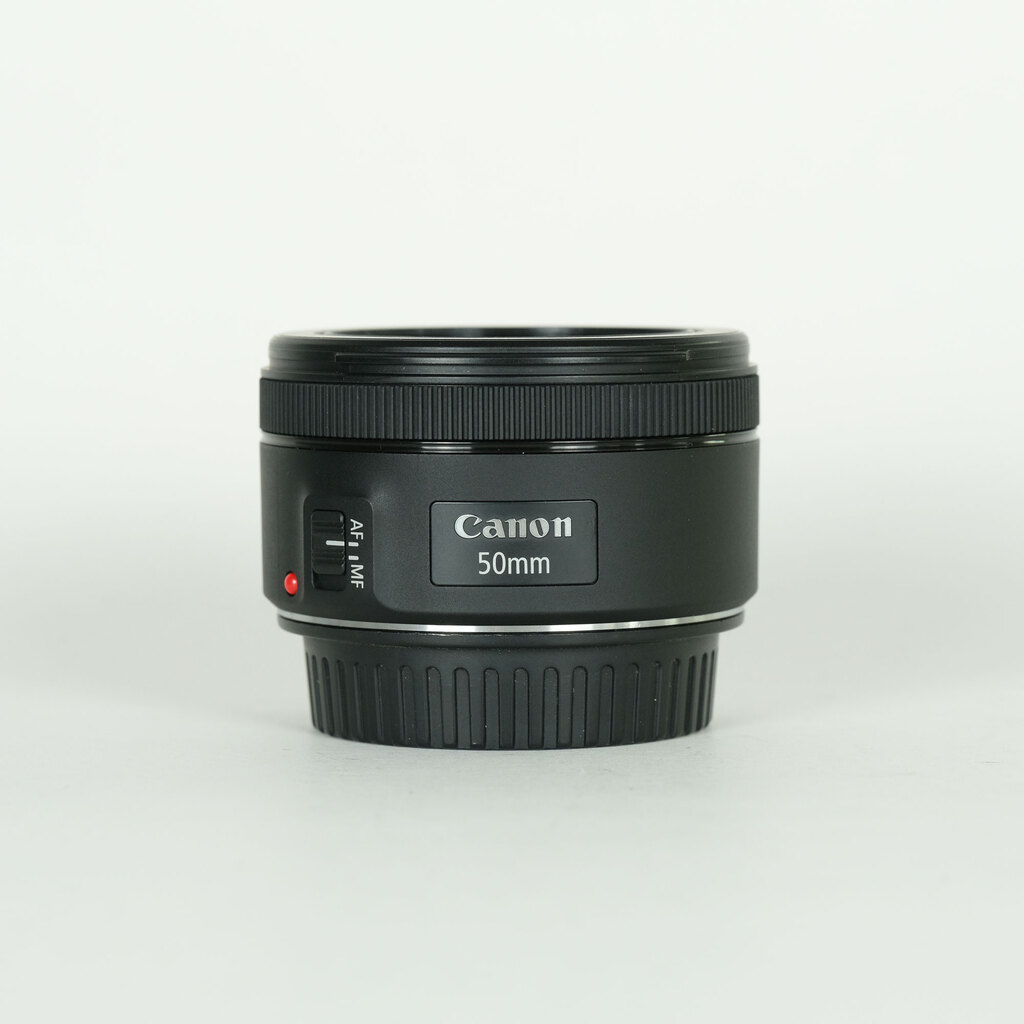 Canon EF50mm F1.8 STM