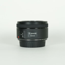 Canon EF50mm F1.8 STM
