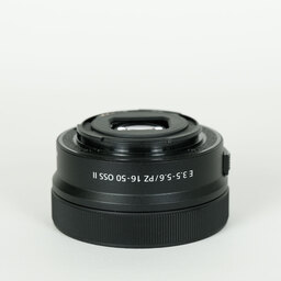 SONY E PZ 16-50mm F3.5-5.6 OSS II SELP16502
