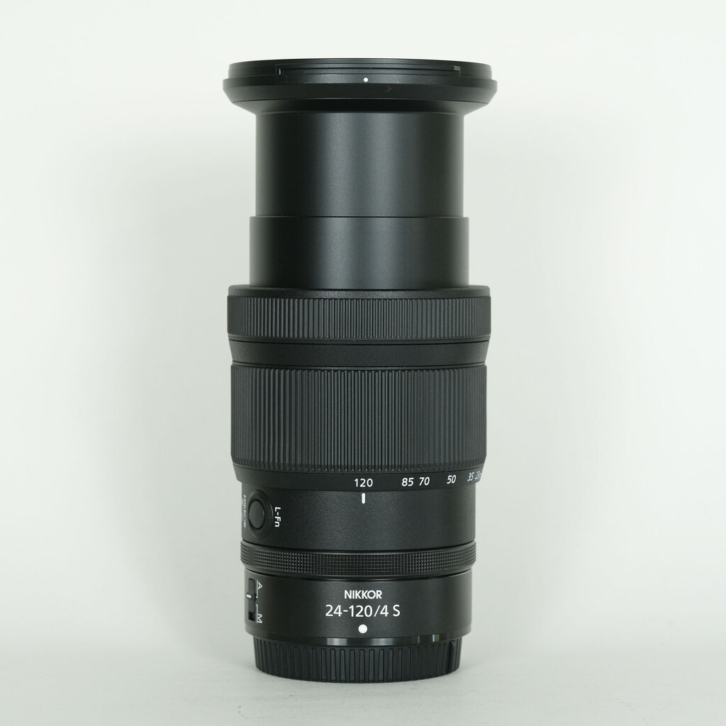 Nikon NIKKOR Z 24-120mm f/4 S Nikon NIKKOR Z 24-120mm f/4 S