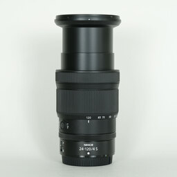 Nikon NIKKOR Z 24-120mm f/4 S Nikon NIKKOR Z 24-120mm f/4 S