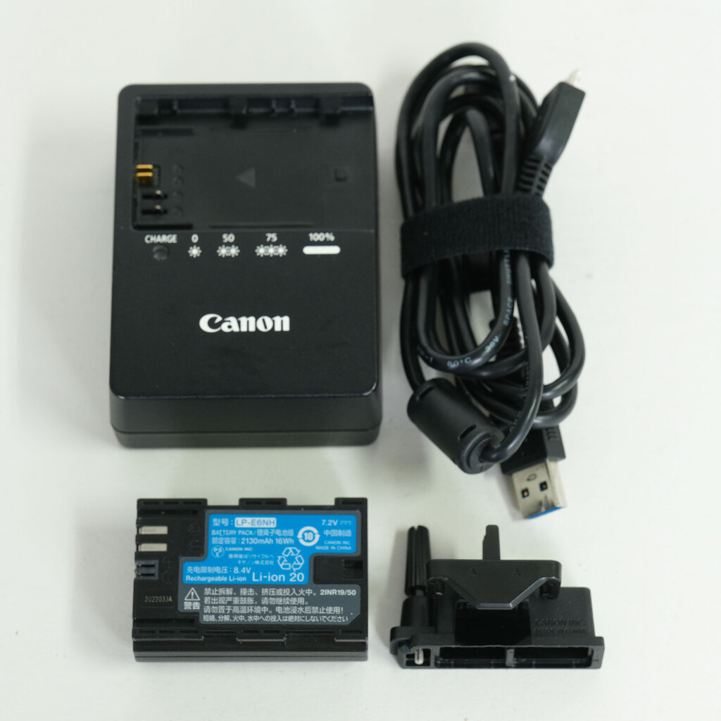 Canon EOS 7D Mark II