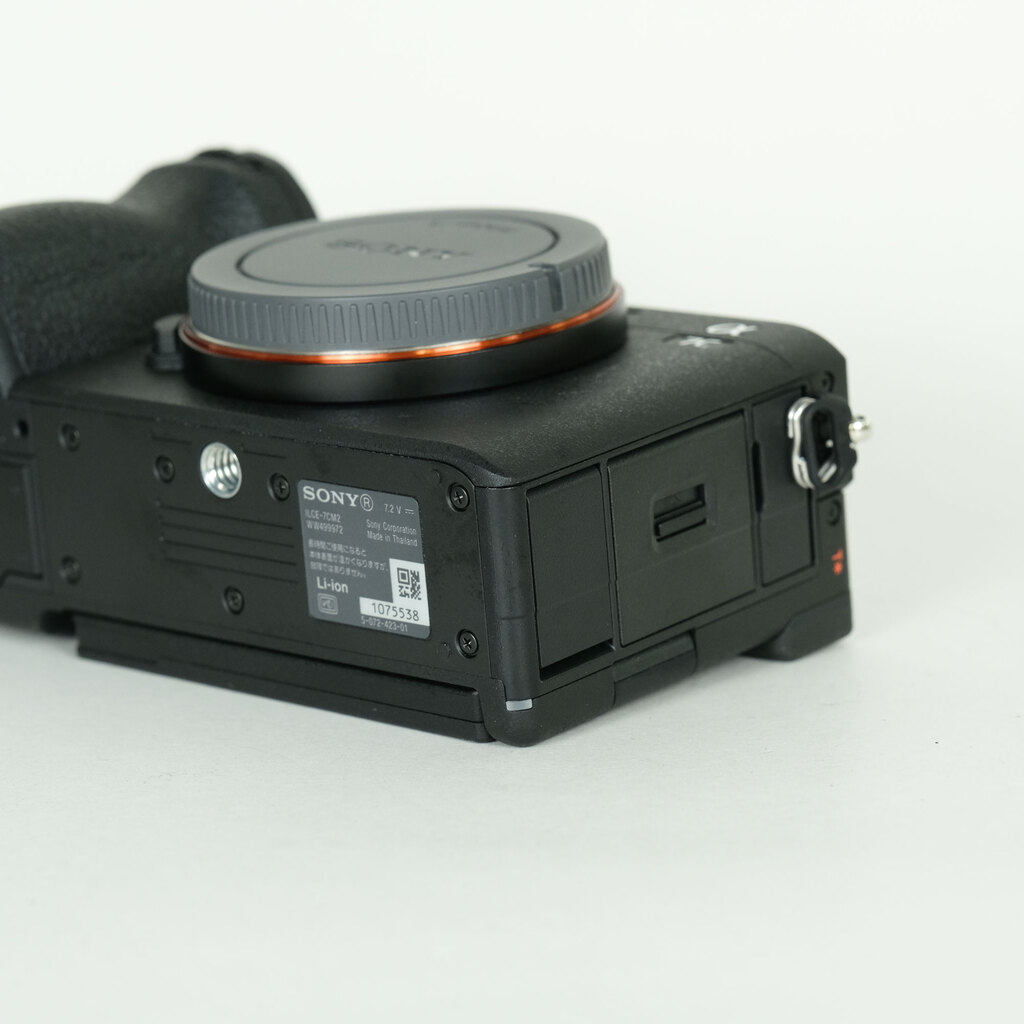 SONY α7C II(ILCE-7CM2) SONY α7C II(ILCE-7CM2)