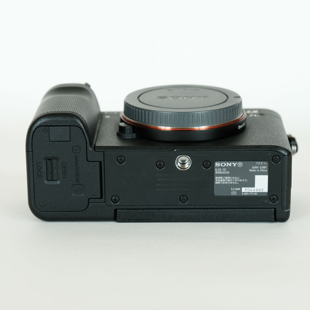 SONY α7C(ILCE-7C) SONY α7C(ILCE-7C)