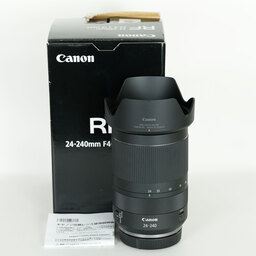 Canon RF24-240mm F4-6.3 IS USM
