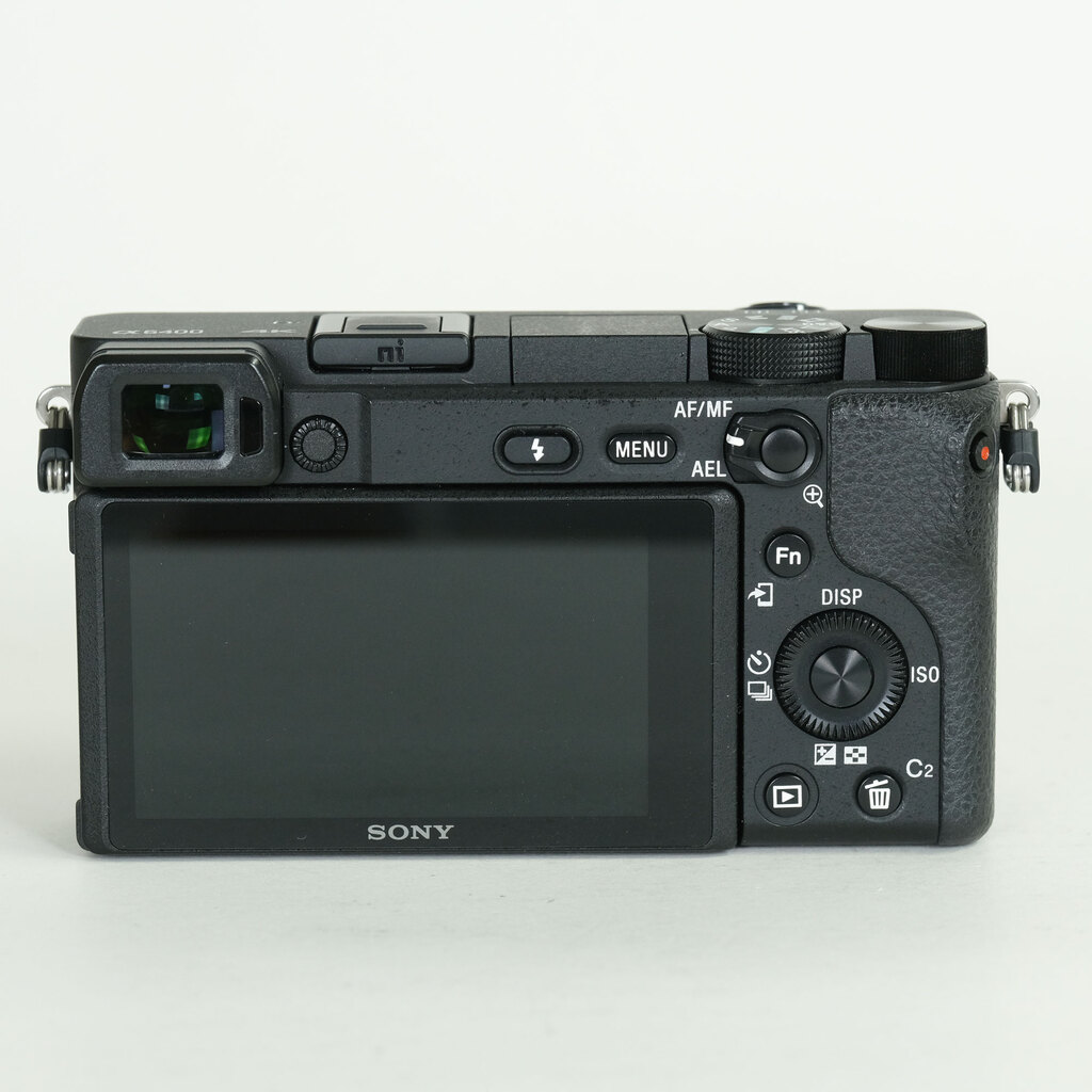 SONY α6400(ILCE-6400) SONY α6400(ILCE-6400)