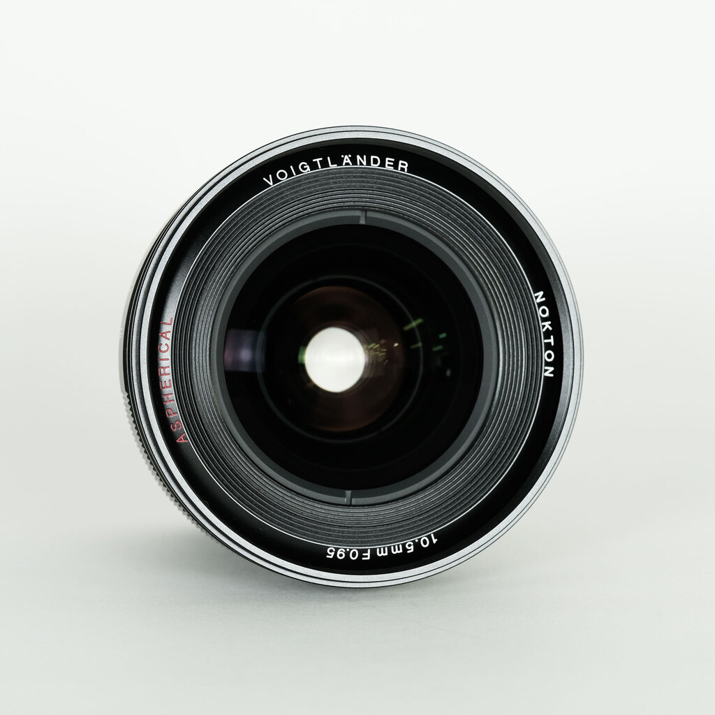 Voigtlander NOKTON 10.5mm F0.95（マイクロフォーサーズ用）