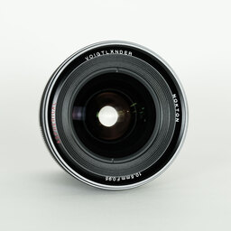 Voigtlander NOKTON 10.5mm F0.95（マイクロフォーサーズ用）