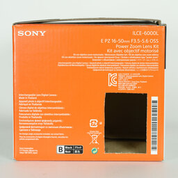 SONY α6000（ILCE-6000）