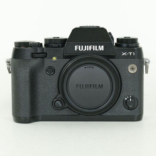 FUJIFILM X-T1