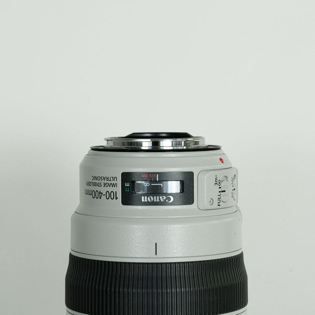 Canon EF100-400mm F4.5-5.6L IS II USM