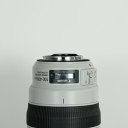 Canon EF100-400mm F4.5-5.6L IS II USM