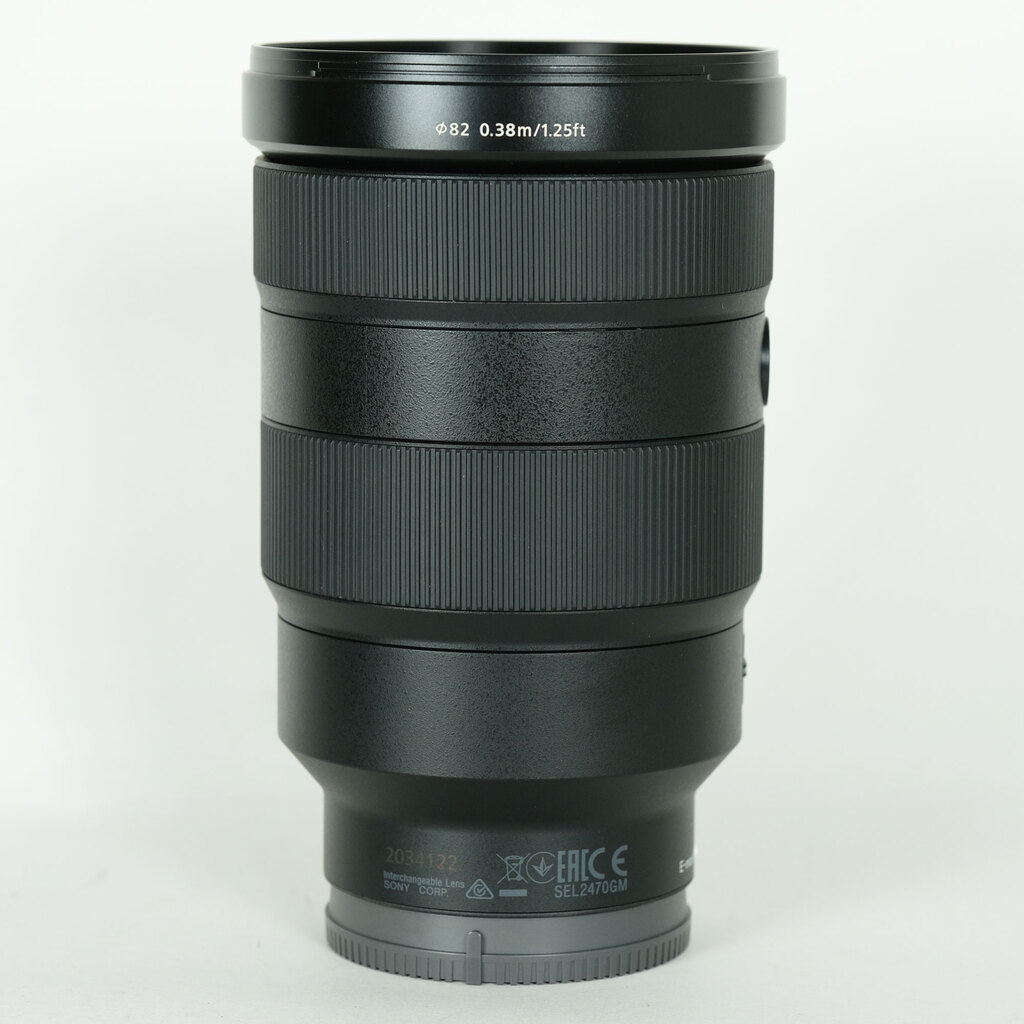 SONY FE 24-70mm F2.8 GM SEL2470GM