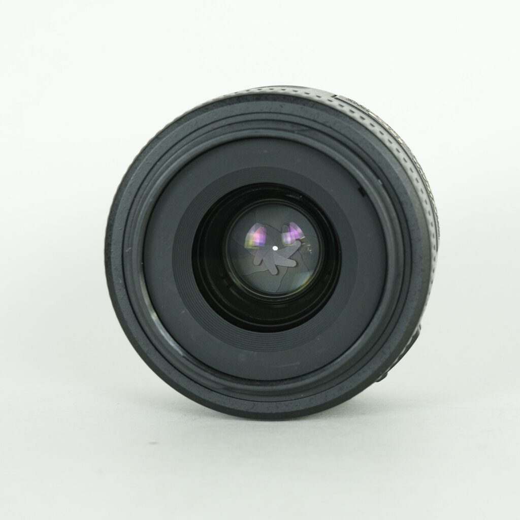 Nikon AF-S DX NIKKOR 35mm f/1.8G