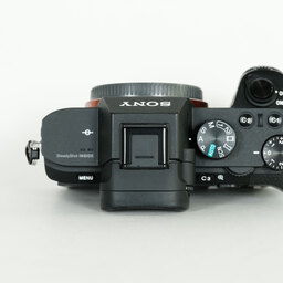 SONY α7 II（ILCE-7M2）