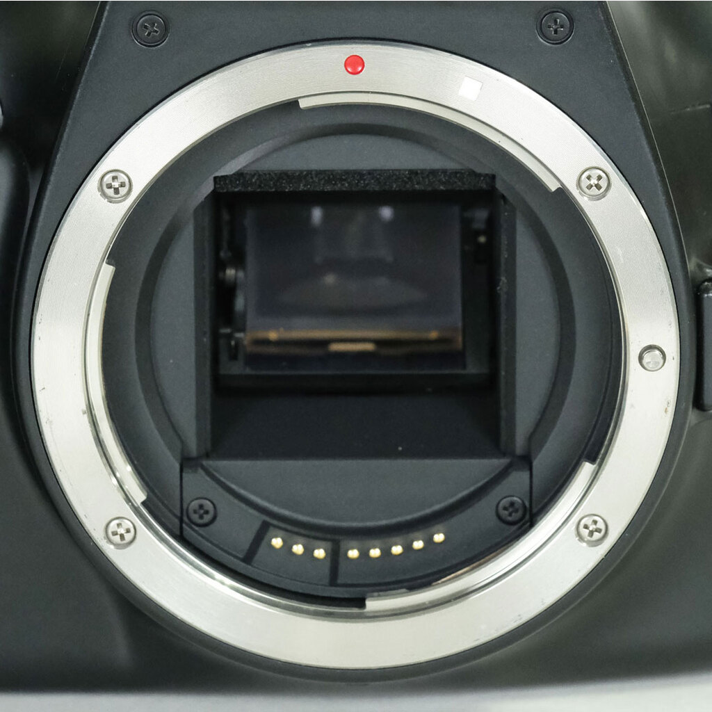 Canon EOS Kiss X50 ボディ ブラック